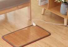 Mai più piedi freddi col tappetino riscaldante elettrico a 8 € Mai più piedi freddi col tappetino riscaldante elettrico a 8 € - macitynet.it