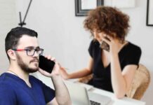 truffa finta chiamata