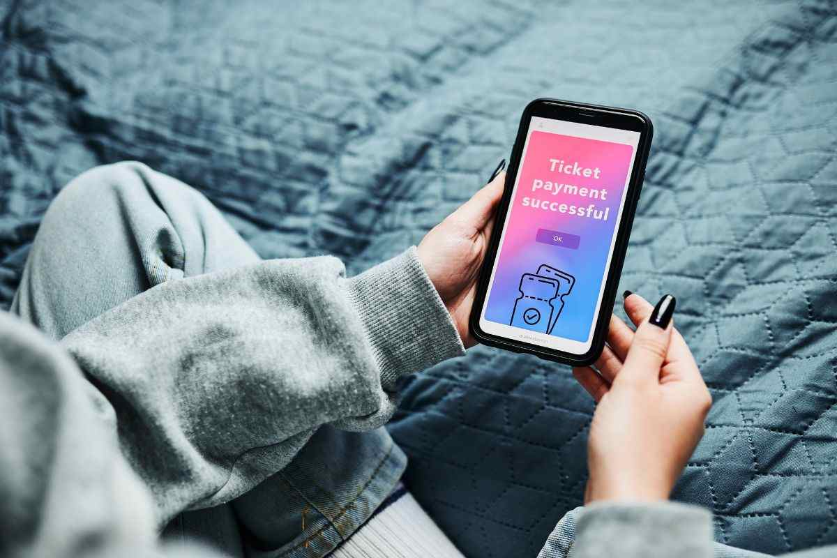 truffa dei biglietti