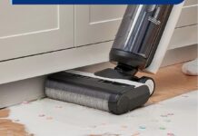 Festa Prime, Tineco iFloor 3 Breeze Plus aspirapolvere lavapavimenti in sconto a solo 199€ Tineco iFloor 3 Breeze Plus aspirapolvere lavapavimenti in sconto a solo 199€ - macitynet.it