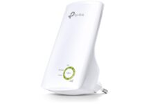 Festa Prime, range extender TP-LINK, più copertura col Wi-Fi a 14,99 euro Range extender TP-LINK, più copertura col Wi-Fi a 14,99 euro - macitynet.it