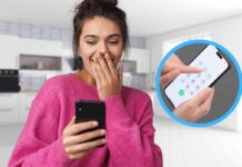 Trucco per smartphone