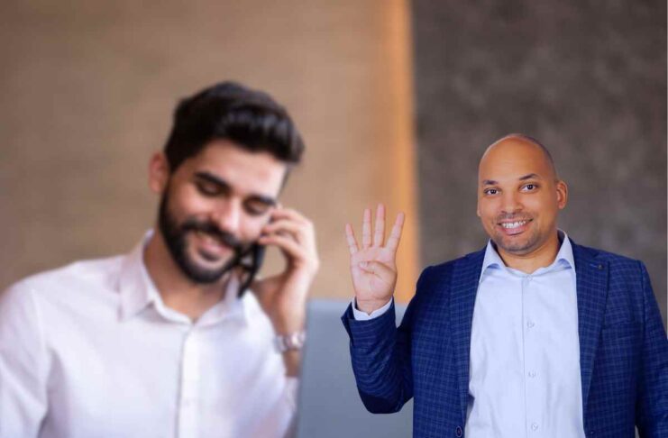 4 parole da non dire clonano voce