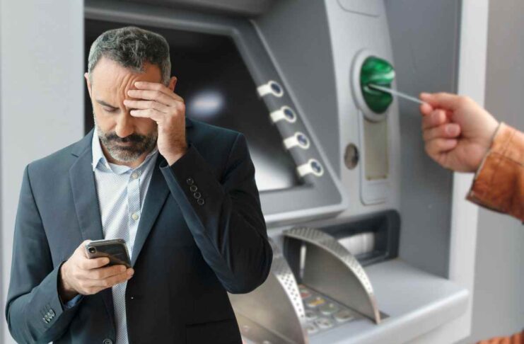 truffa bancomat nuovo trucco