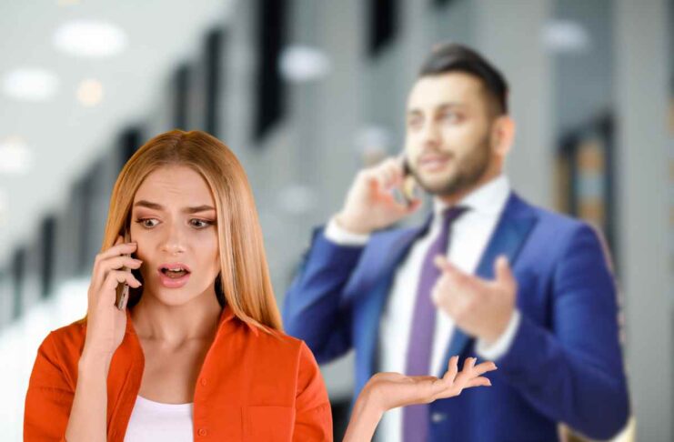 truffa telefonata riattaccano