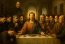 L’ultima cena del web L'ultima cena del web - macitynet.it