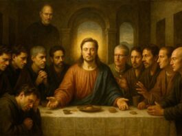 L’ultima cena del web L'ultima cena del web - macitynet.it