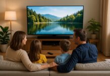 La corsa alla risoluzione delle TV si scontra con l’occhio umano macitynet.it