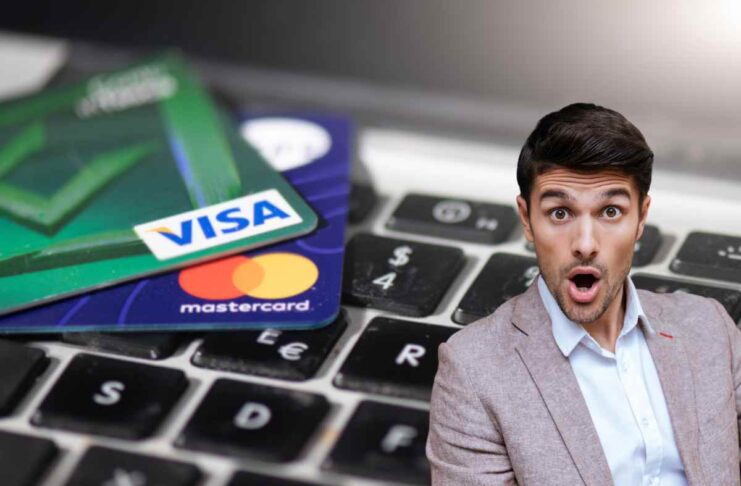 carte di credito visa mastercard cambia tutto