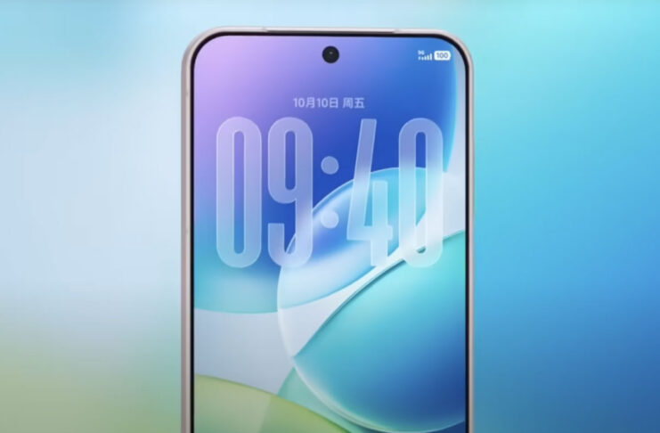 Vivo copia il Liquid Glass di iOS 26 - macitynet.it