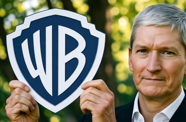 Apple interessata a Warner Brothers Discovery e Warner Brothers TV - macitynet.it