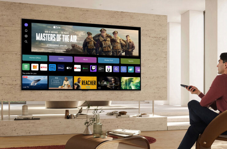 LG, disponibile webOS 25 per le TV dal 2022 in poi - macitynet.it