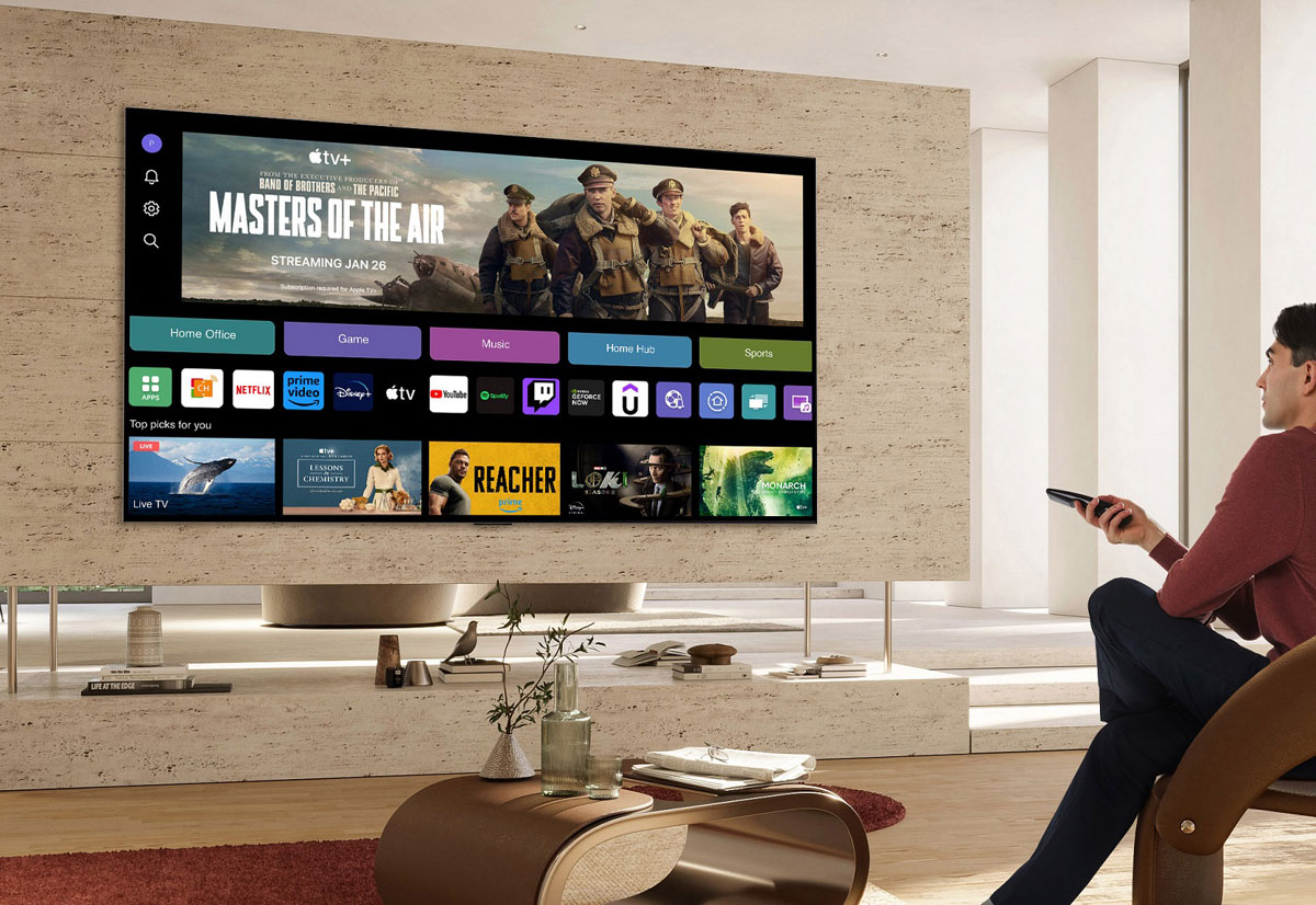 LG, disponibile webOS 25 per le TV dal 2022 in poi - macitynet.it