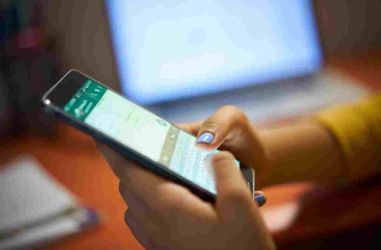 modalità tartaruga whatsapp