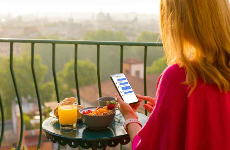 whatsapp nuova funzione chat ospiti