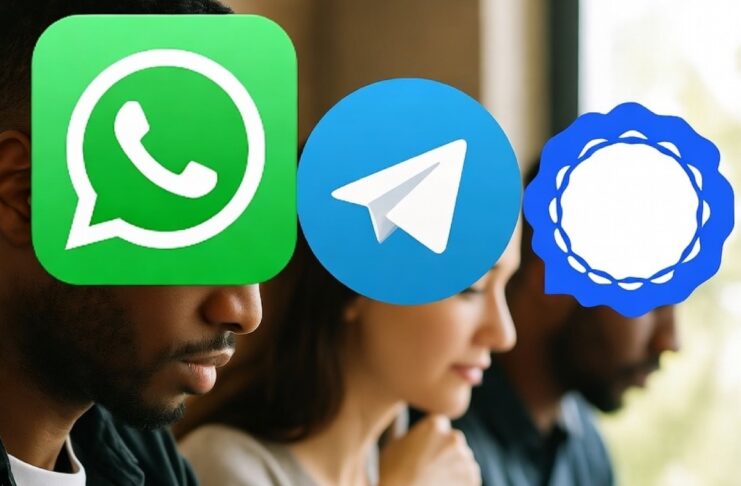 WhatsApp vuole mettervi in contatto con Telegram e altre app - macitynet.it