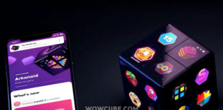 Il Cubo di Rubik in versione moderna integra schermi IPS e uno store di app - macitynet.it