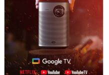 Festa Prime, grande schermo TV ovunque con XGIMI Halo+ GTV a 659 € macitynet.it