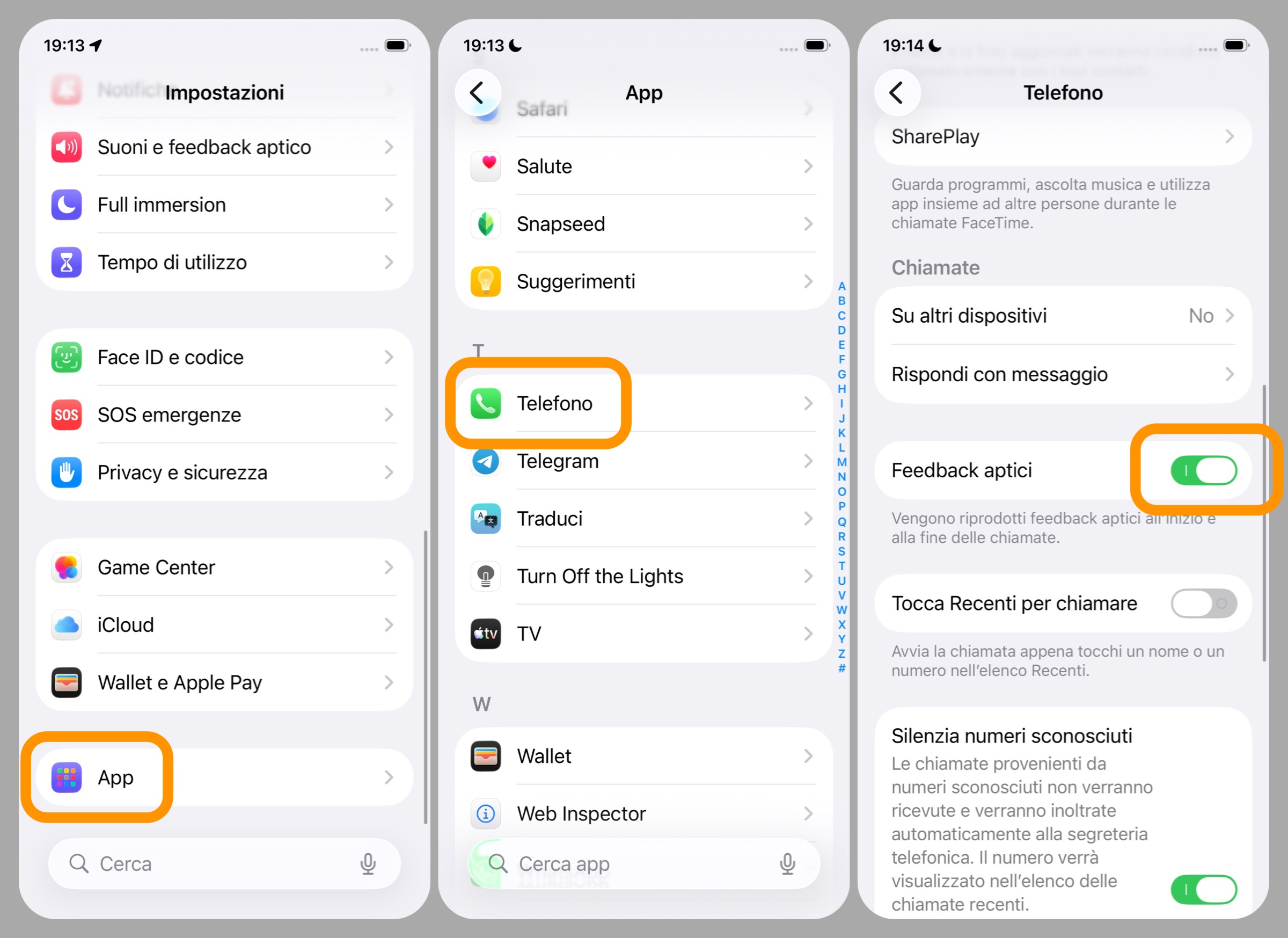 iOS 26.1, come dire addio alla fastidiosa vibrazione a inizio e fine chiamata su iPhone - macitynet.it iOS 26.1, come dire addio alla fastidiosa vibrazione a inizio e fine chiamata su iPhone - macitynet.it