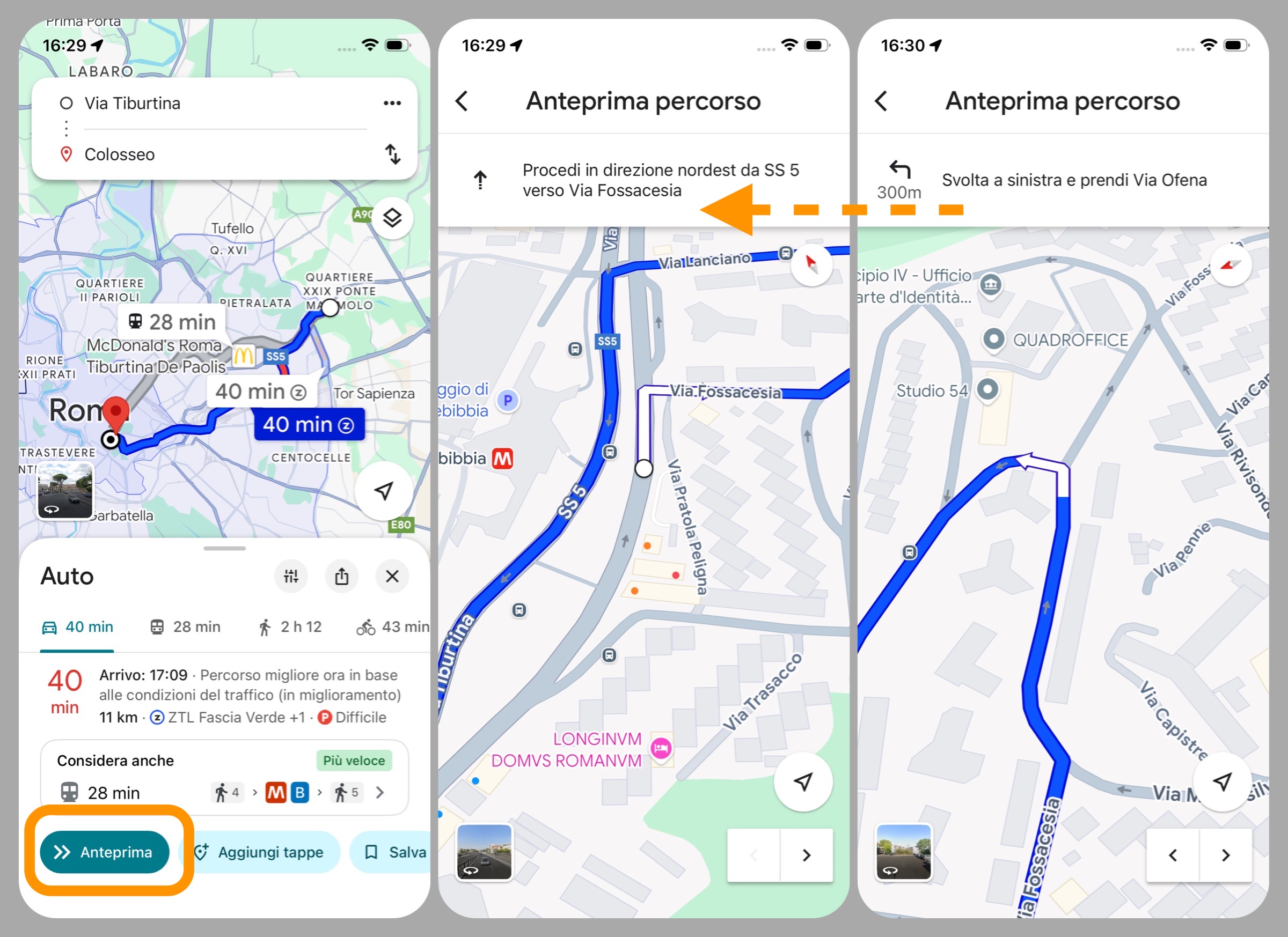 Google Maps, tre trucchi per usarle meglio - macitynet.it Google Maps, tre trucchi per usarle meglio - macitynet.it