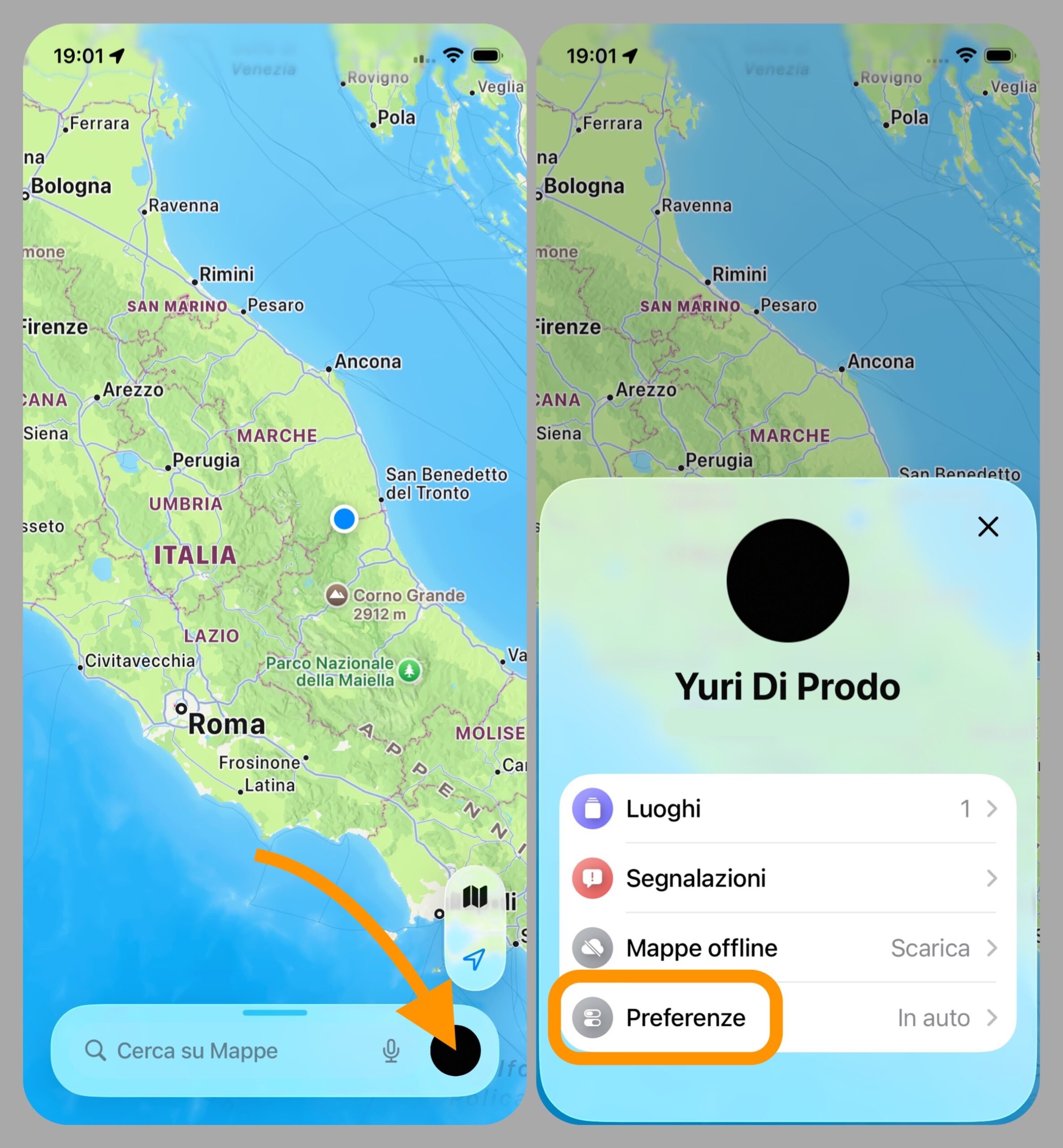 Mappe Apple, cinque trucchi per sfruttarle al massimo - macitynet.it Mappe Apple, cinque trucchi per sfruttarle al massimo - macitynet.it