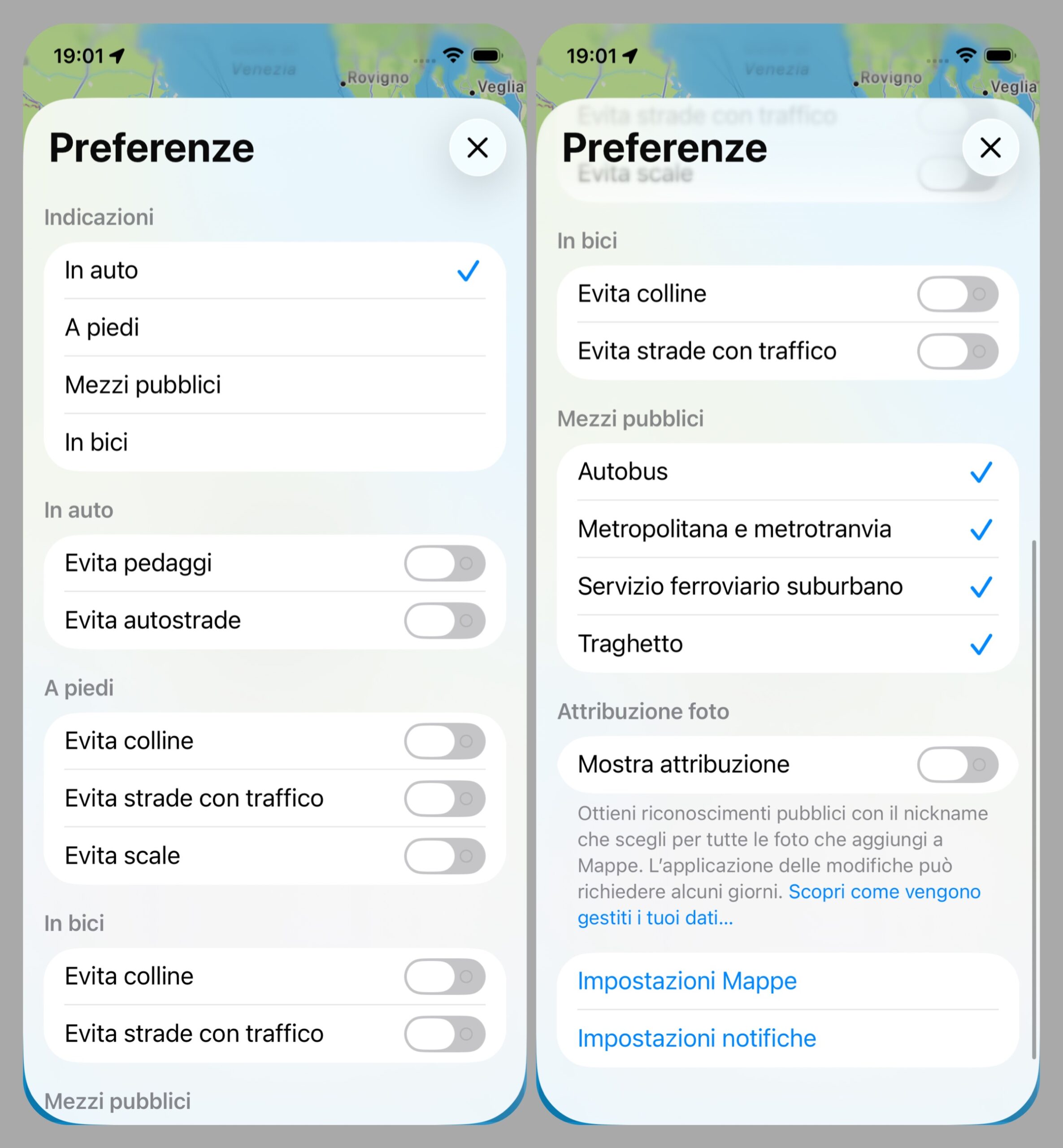 Mappe Apple, cinque trucchi per sfruttarle al massimo - macitynet.it Mappe Apple, cinque trucchi per sfruttarle al massimo - macitynet.it