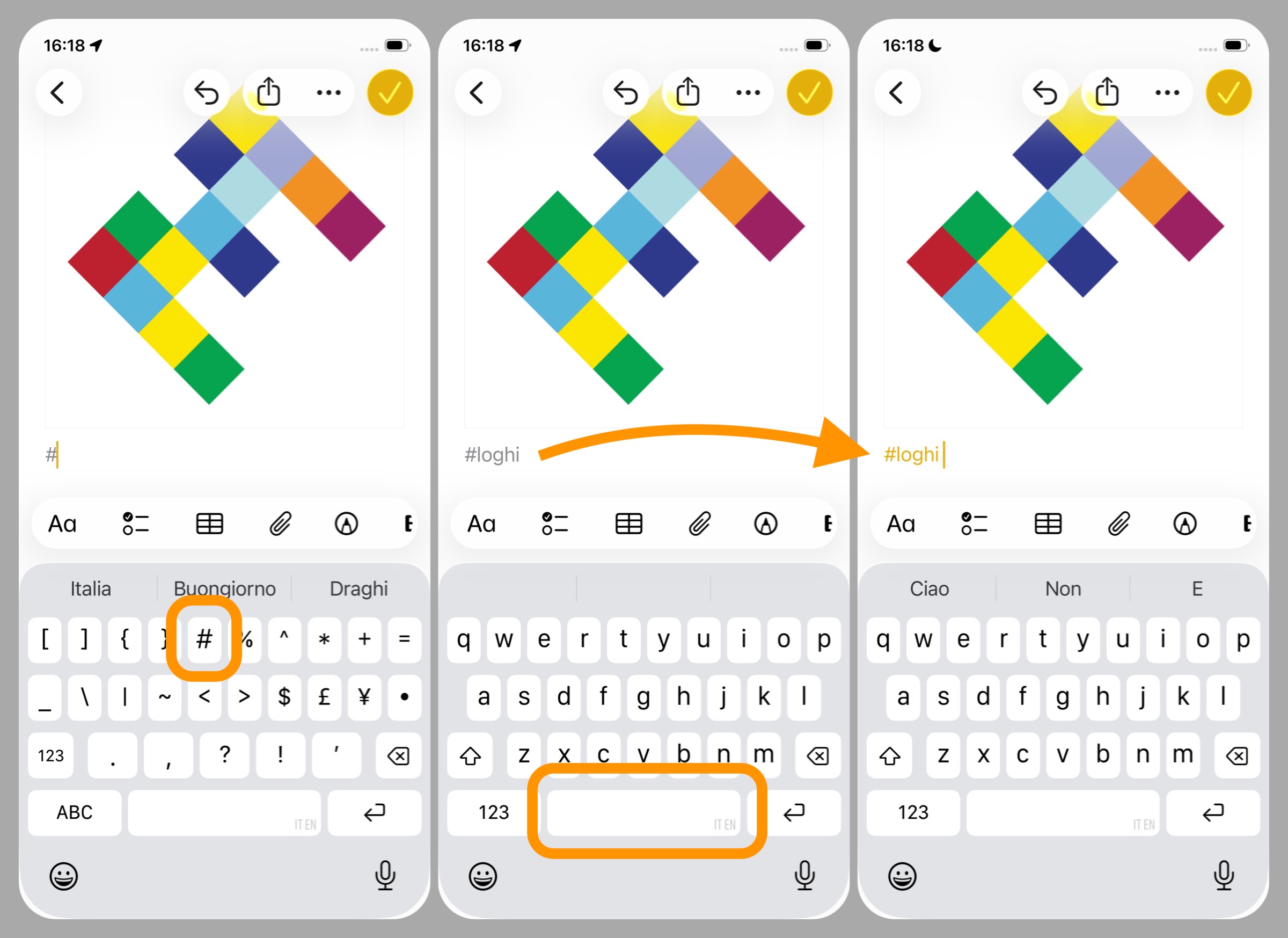 Note su iPhone, 3 consigli per essere più produttivi - macitynet.it Note su iPhone, 3 consigli per essere più produttivi - macitynet.it