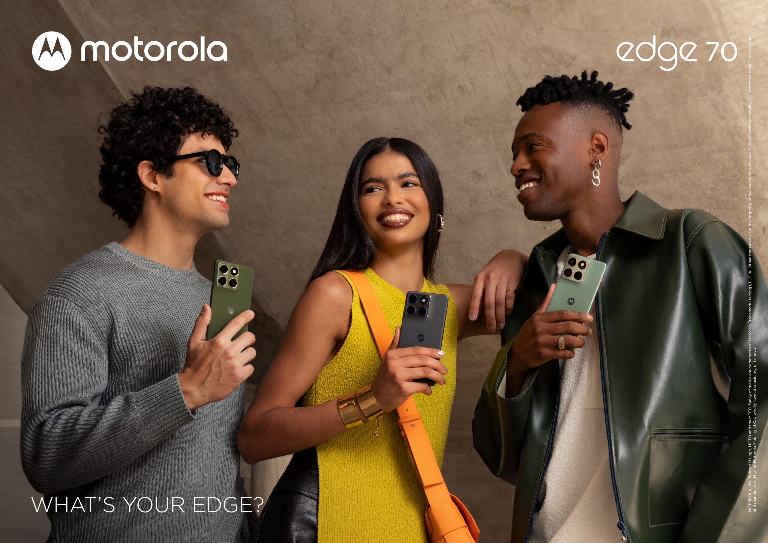 Motorola presenta Edge 70 Moto G57 Power al grido di design, autonomia e innovazione - macitynet.it