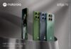 Motorola presenta Edge 70  Moto G57 Power al grido di design, autonomia e innovazione - macitynet.it