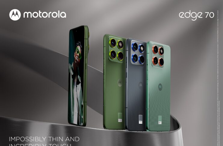 Motorola presenta Edge 70  Moto G57 Power al grido di design, autonomia e innovazione - macitynet.it
