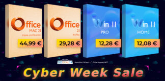 MS Office 2021 senza abbonamento in super sconto Black Friday - macitynet.it