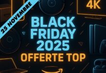 Black Friday, i più venduti della mattina del 25 novembre Black Friday, i più venduti della mattina del 25 novembre - macitynet.it