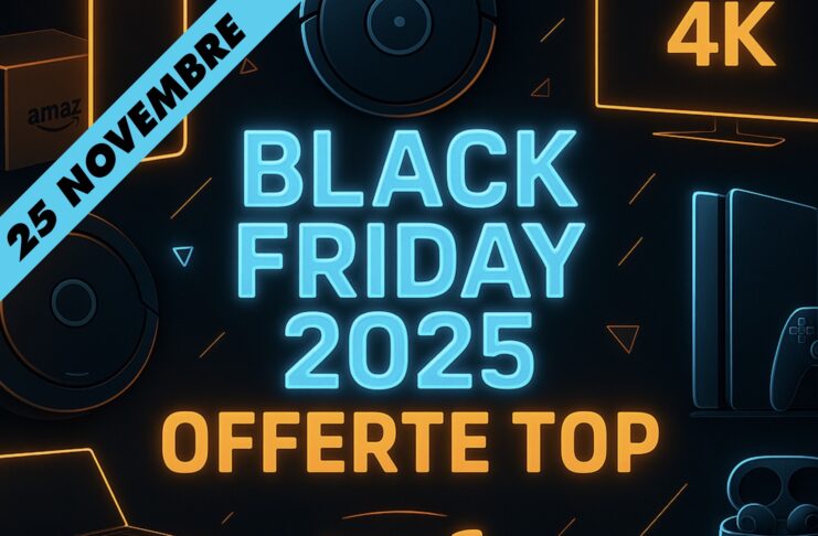 Black Friday, i più venduti della mattina del 25 novembre - macitynet.it