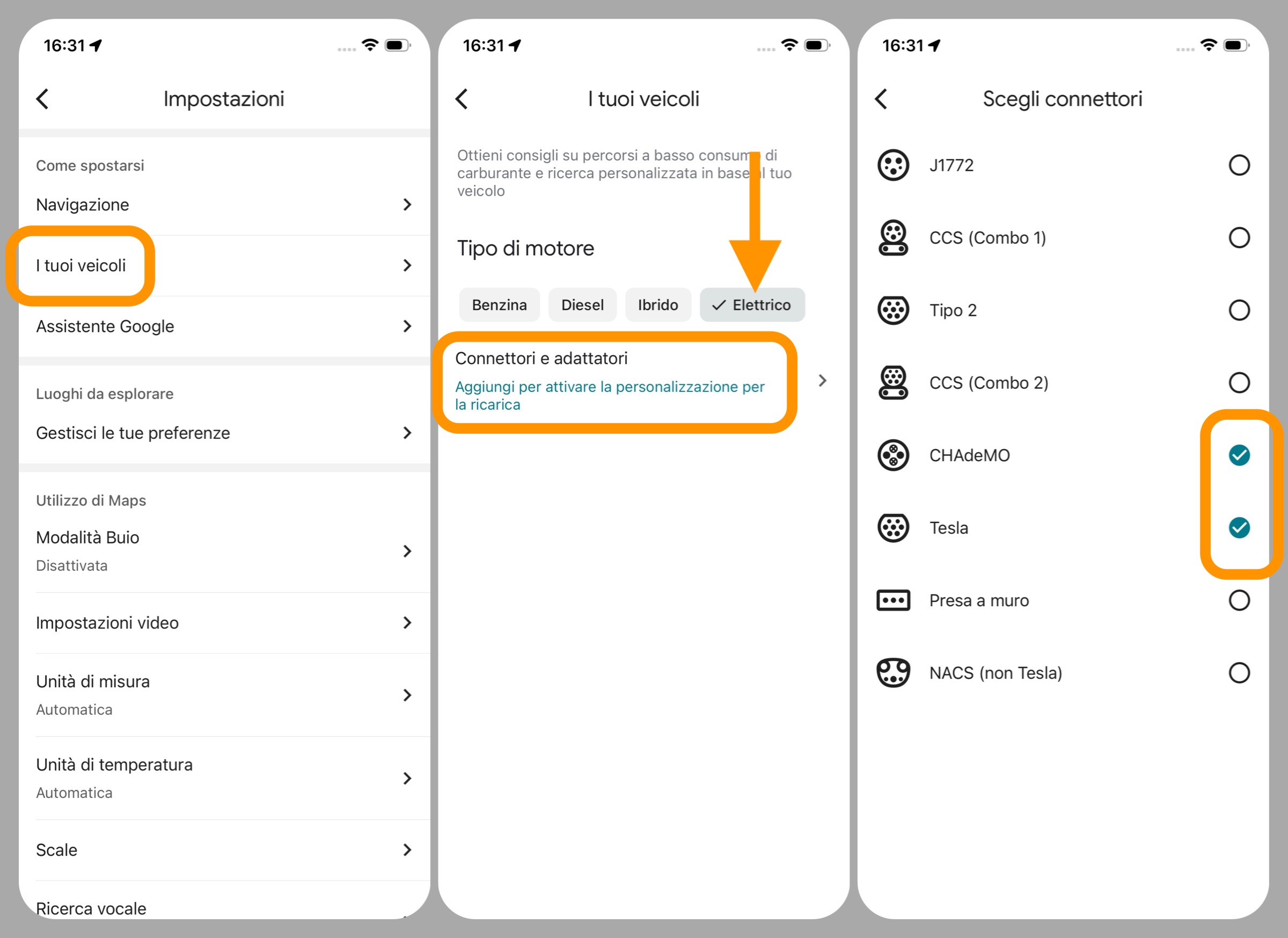 Google Maps, tre trucchi per usarle meglio - macitynet.it Google Maps, tre trucchi per usarle meglio - macitynet.it