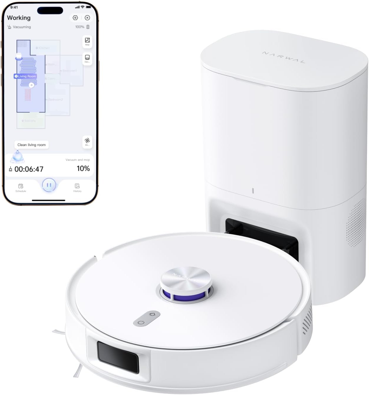 Black Friday Narwal con sconti fino a 930 euro e robot sempre più smart - macitynet.it Black Friday Narwal con sconti fino a 930 euro e robot sempre più smart - macitynet.it