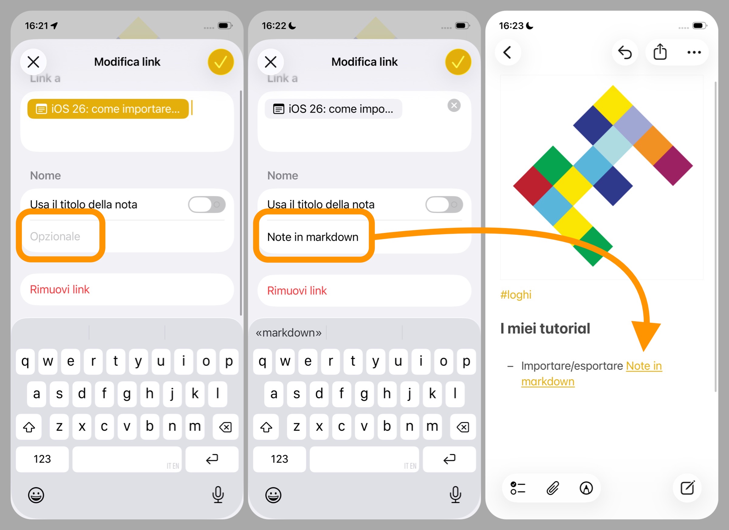 Note su iPhone, 3 consigli per essere più produttivi - macitynet.it Note su iPhone, 3 consigli per essere più produttivi - macitynet.it