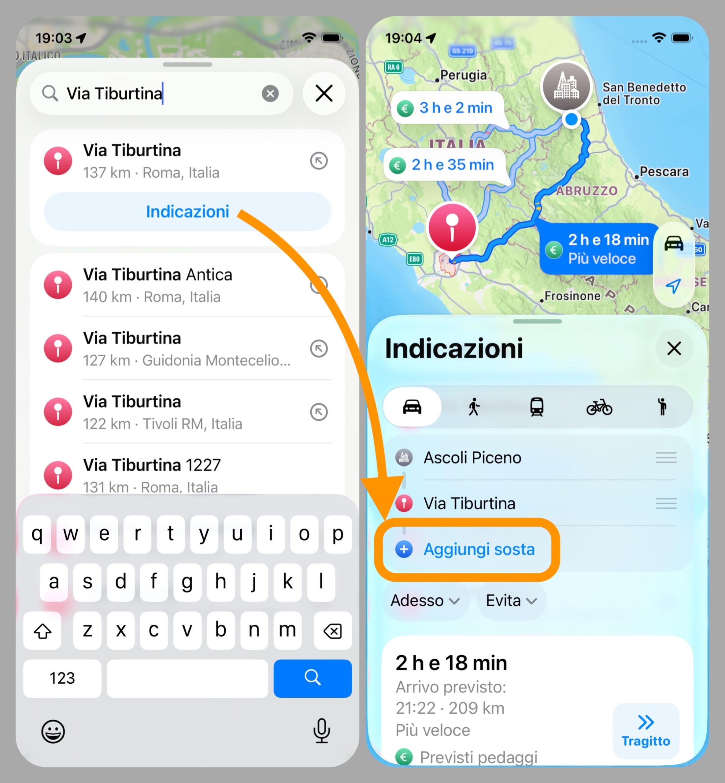 Mappe Apple, cinque trucchi per sfruttarle al massimo - macitynet.it Mappe Apple, cinque trucchi per sfruttarle al massimo - macitynet.it