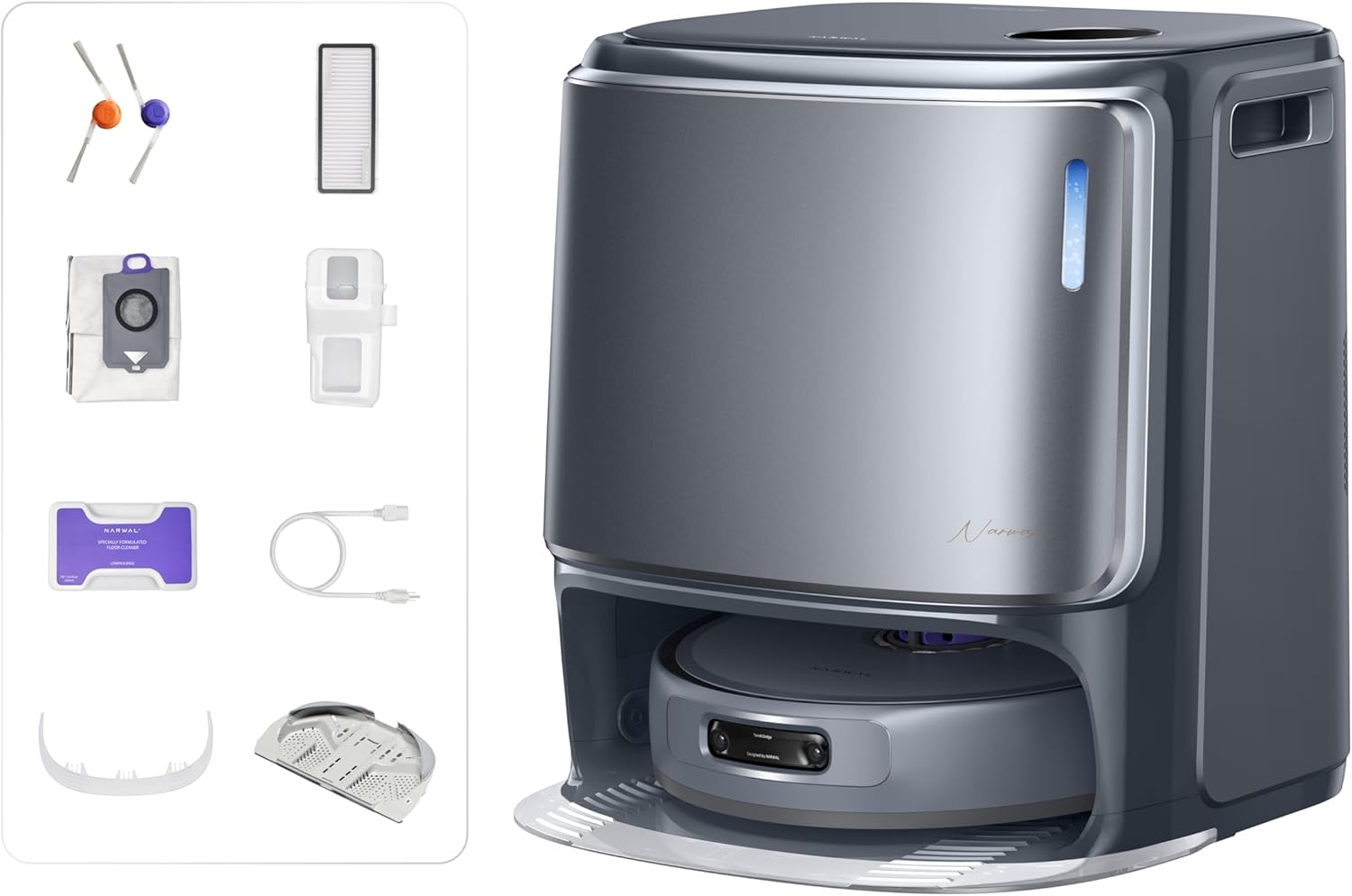 Black Friday Narwal con sconti fino a 930 euro e robot sempre più smart - macitynet.it Black Friday Narwal con sconti fino a 930 euro e robot sempre più smart - macitynet.it