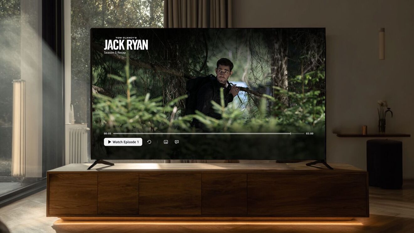 Amazon Prime Video ti riassume le serate TV con video AI - macitynet.it Amazon Prime Video ti riassume le serate TV con video AI - macitynet.it