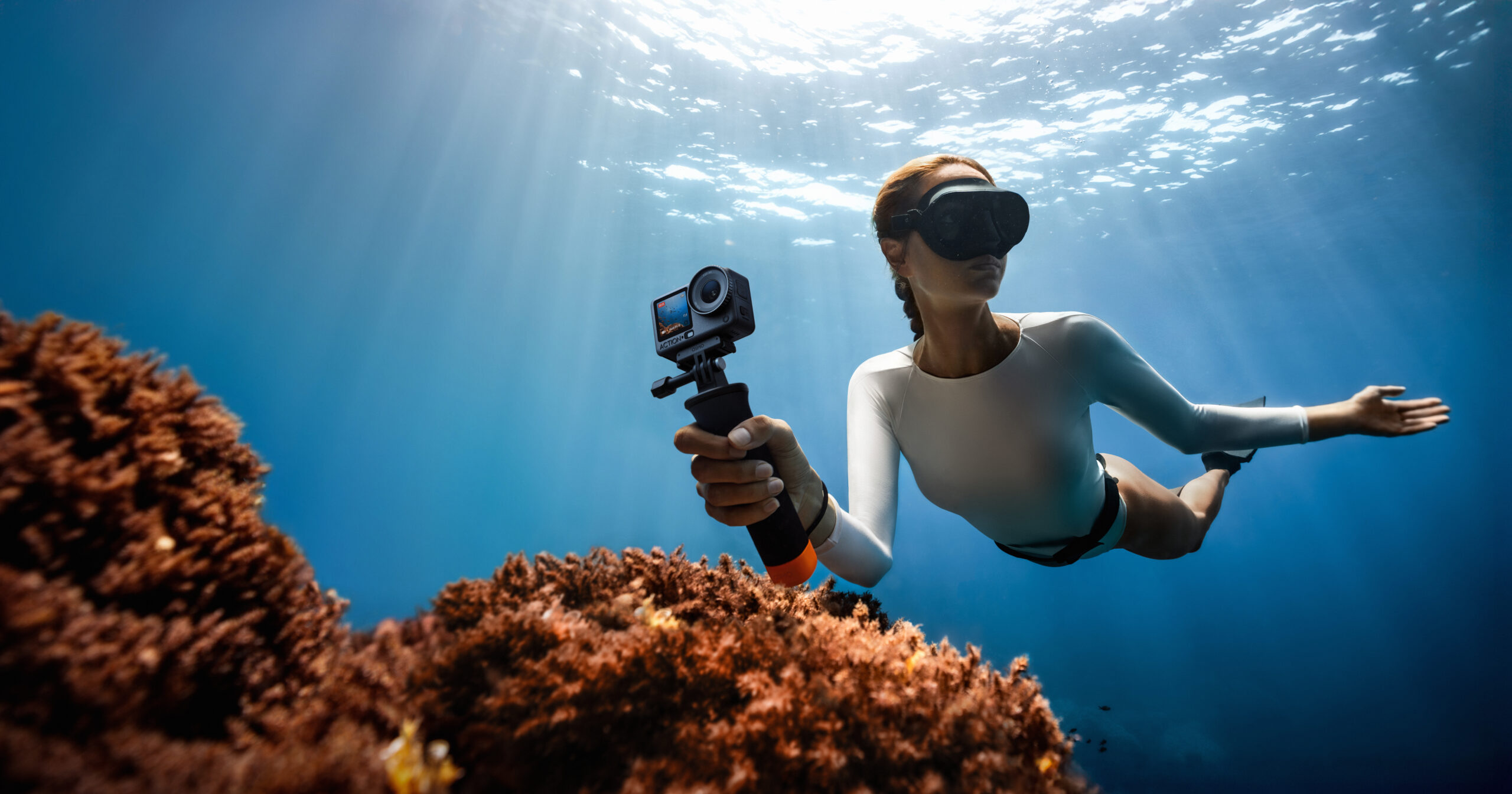 [NDA 18 novembre ore 13]DJI Osmo Action 6 è la nuova action cam con apertura variabile e sensore da 1/1,1 pollice - macitynet.it