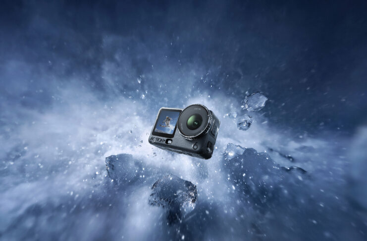 [NDA 18 novembre ore 13]DJI Osmo Action 6 è la nuova action cam con apertura variabile e sensore da 1/1,1 pollice - macitynet.it