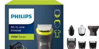 Black Friday, Rifinitore All-in-One Philips Serie 7000 a solo 47,99 eirp - macitynet.it