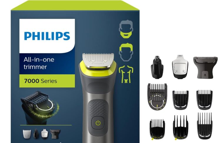 Black Friday, Rifinitore All-in-One Philips Serie 7000 a solo 47,99 eirp - macitynet.it