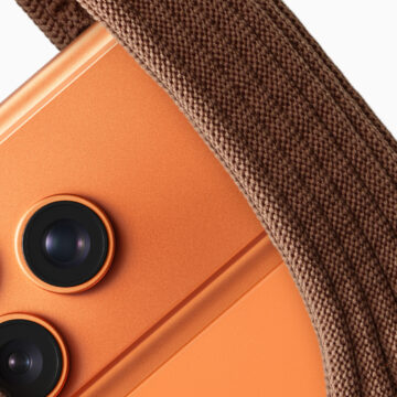 iPhone Pocket, da Apple e Miyake un nuovo modo per indossare e portare con sé iPhone - macitynet.it