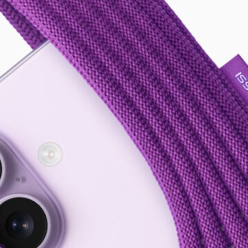 iPhone Pocket, da Apple e Miyake un nuovo modo per indossare e portare con sé iPhone - macitynet.it