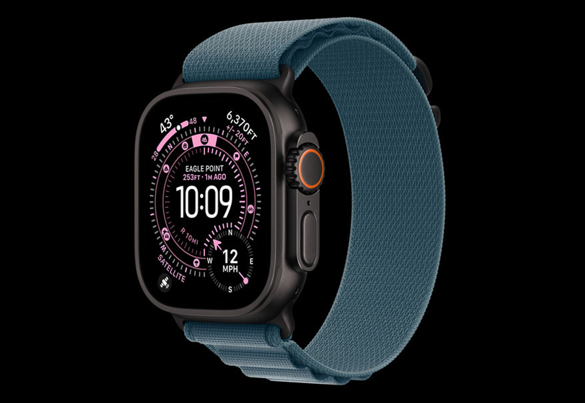Apple Watch Ultra 3 Apple Watch Ultra 3