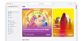 l’App Store per il web