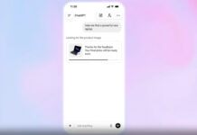 ChatGPT shopping research è l’assistente personale per lo shopping Assistente allo shopping