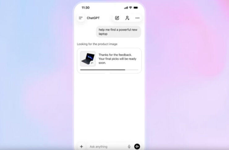 Assistente allo shopping