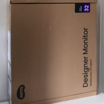 Recensione monitor BenQ PD3226G, per il professionista attento anche all’aspetto multimediale - macitynet.it